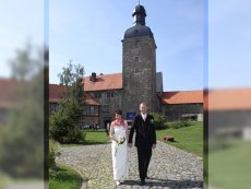 Hochzeit Wasserburg Zilly, Osterwieck